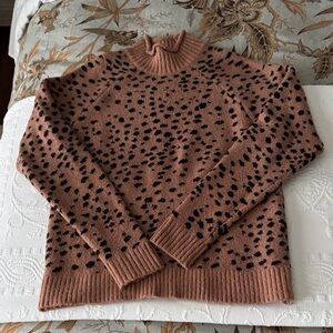 Saltwater LUXE Cropped Sweater